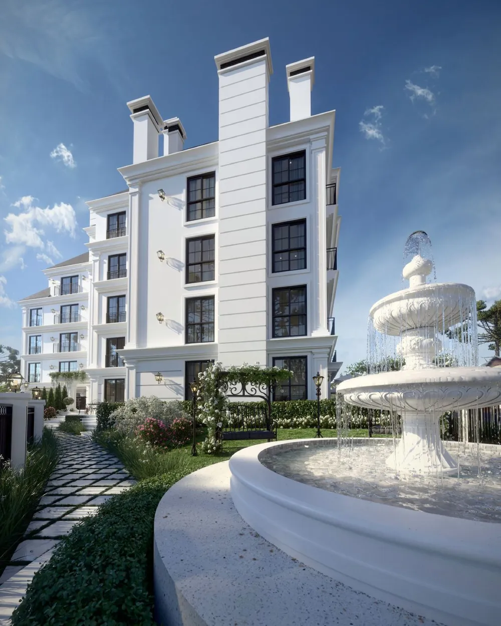 Apartamento para venda no bairro Carniel em Gramado