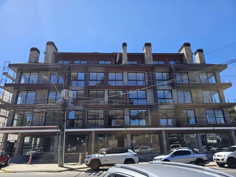 Apartamento para venda no bairro Centro  em Canela
