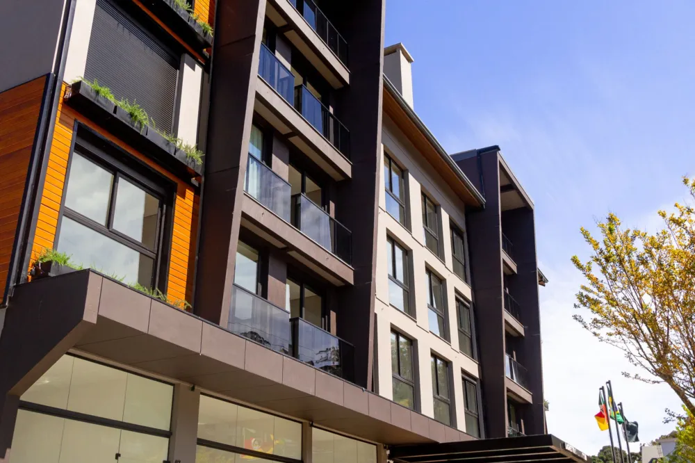 Apartamento para venda no bairro Centro em Gramado