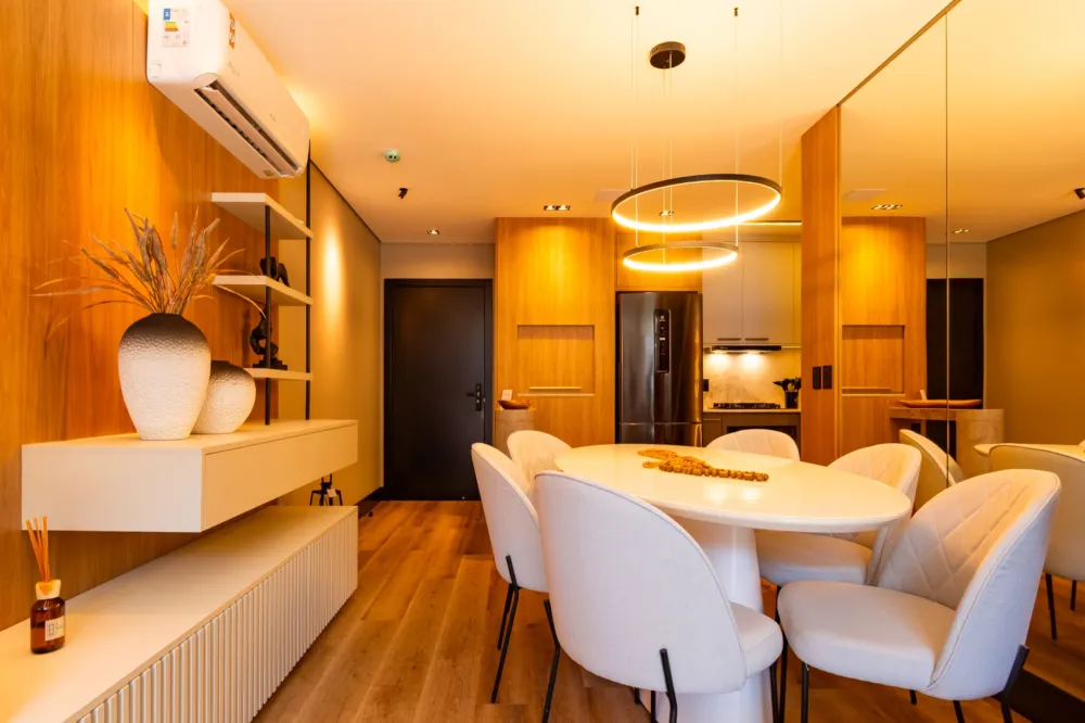 Apartamento para venda no bairro Centro em Gramado