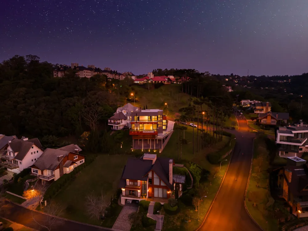 Casa para venda no bairro Bavaria em Gramado