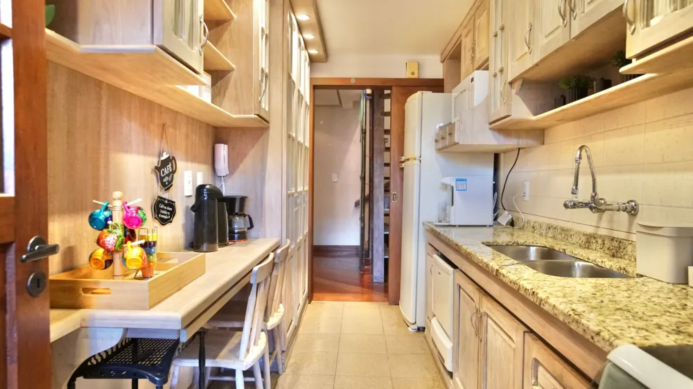 Apartamento para venda no bairro Bela Vista em Gramado