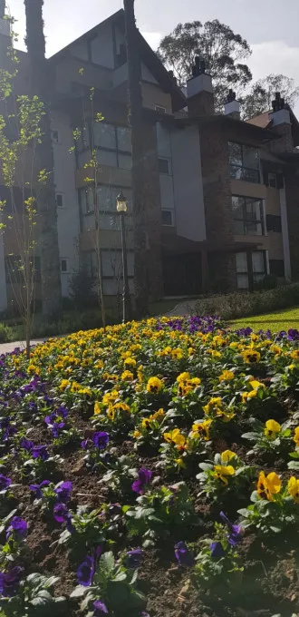Apartamento para venda no bairro Centro em Gramado