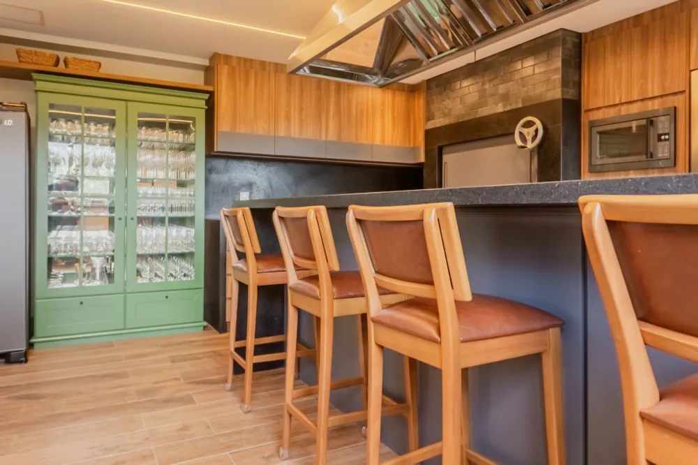 Apartamento para venda no bairro Centro em Gramado