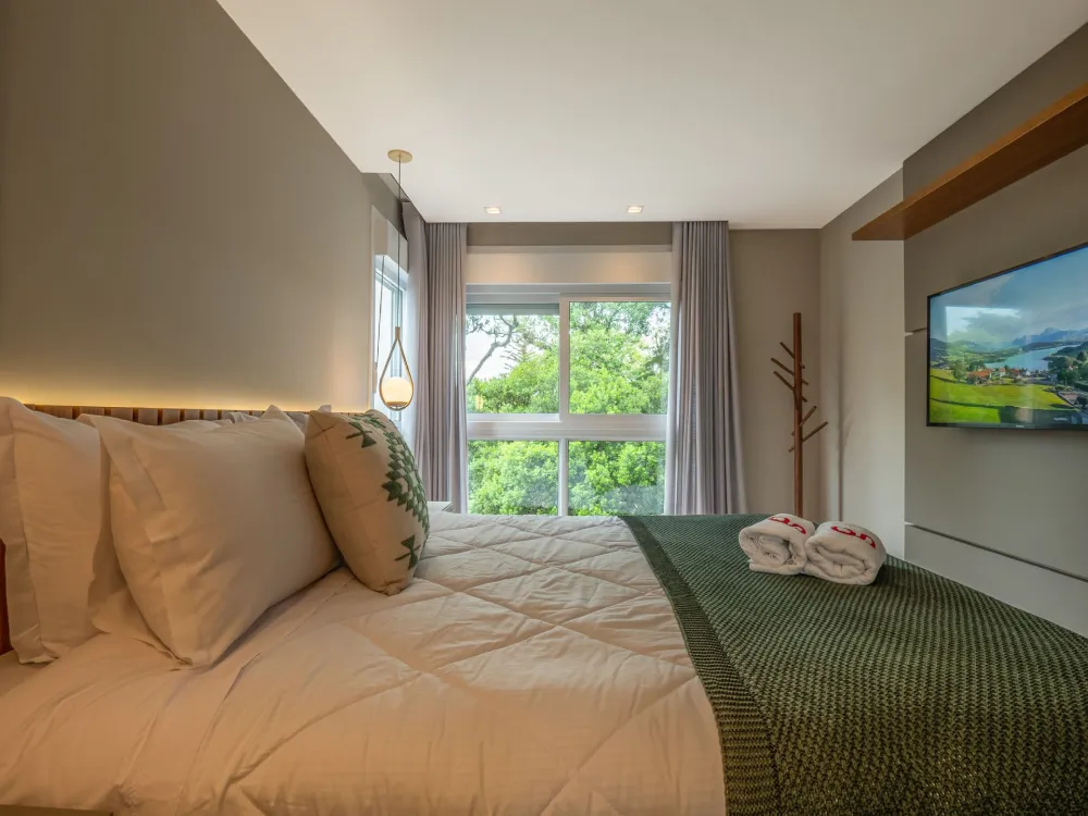 Apartamento para venda no bairro Bavaria em Gramado