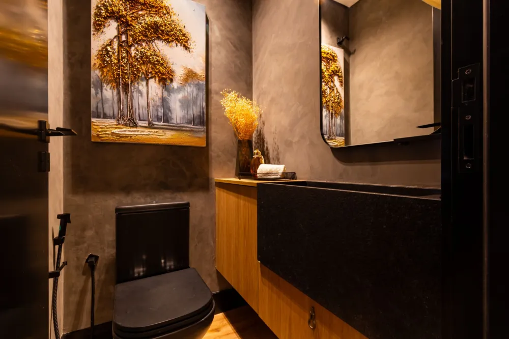 Apartamento para venda no bairro Centro em Gramado