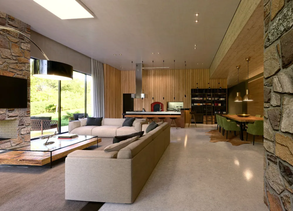 Casa para venda no bairro Mato Queimado em Gramado