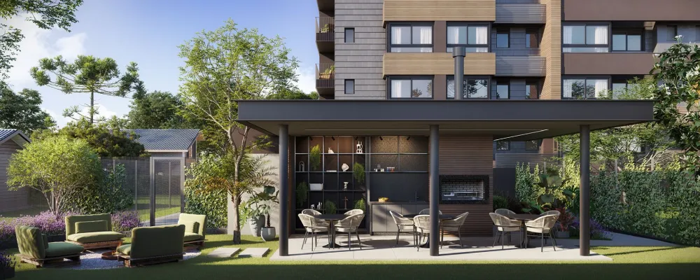 Apartamento para venda no bairro Centro em Gramado