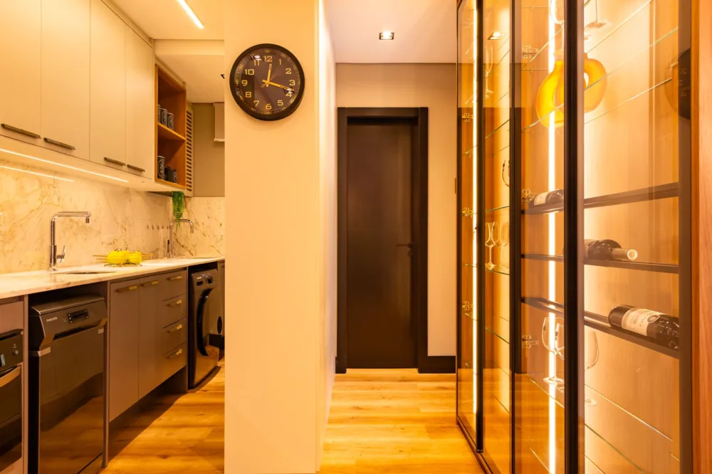 Apartamento para venda no bairro Centro em Gramado