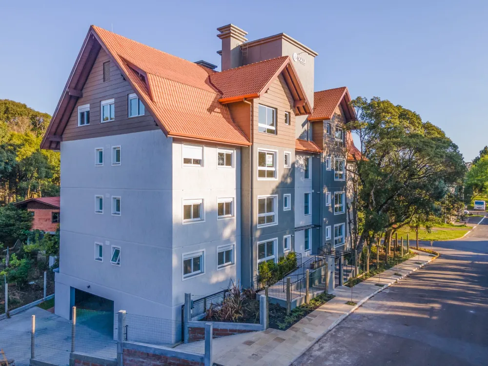 Apartamento para venda no bairro Carniel em Gramado