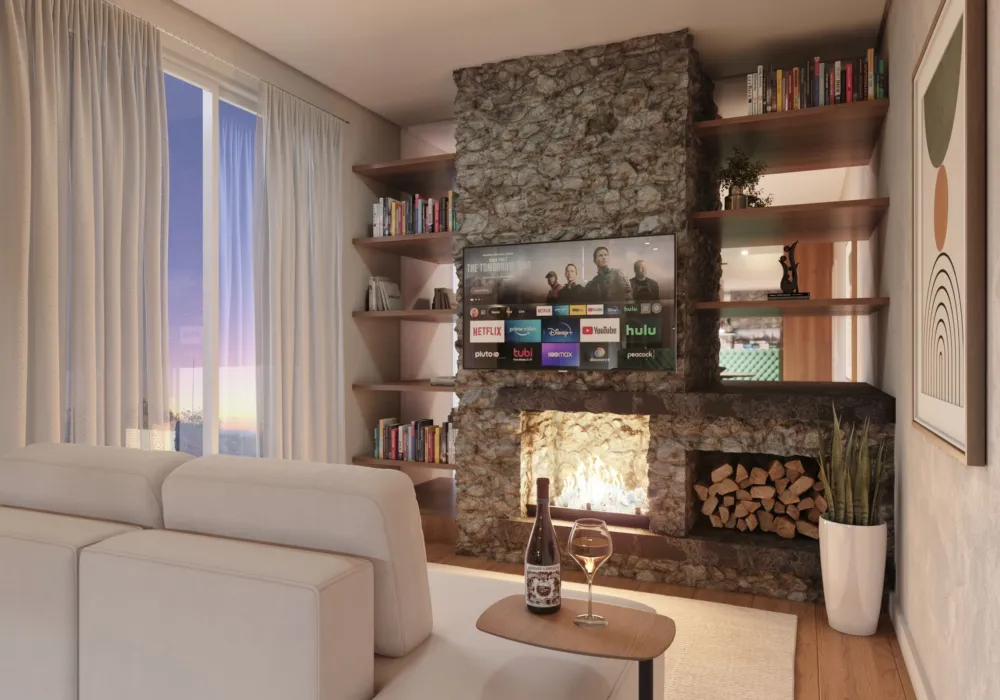 Apartamento para venda no bairro Portico em Gramado