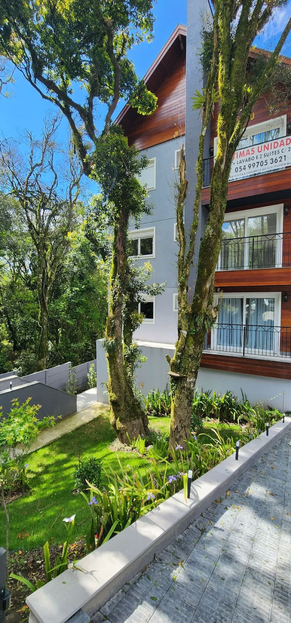 Apartamento para venda no bairro Av. Central em Gramado