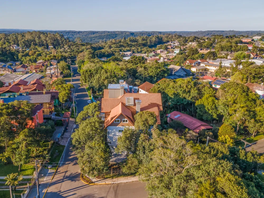Apartamento para venda no bairro Carniel em Gramado