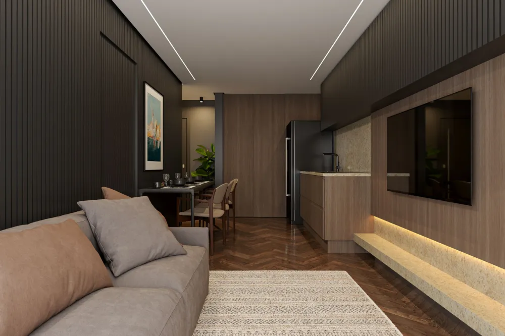 Apartamento para venda no bairro Portico em Gramado