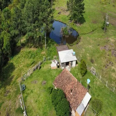 Sítio / Chácara 2 quartos para Venda no bairro Boa Vista do Herval em Santa Maria do Herval