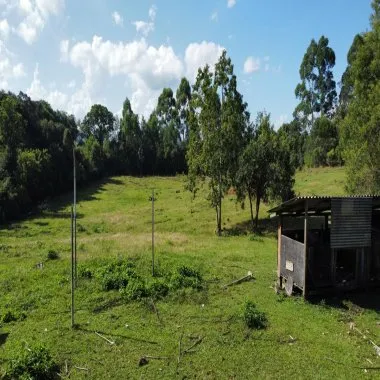 Sítio 3 Hectares na Serra Grande – Vista Panorâmica, Açude e Próximo ao Paradouro das Nuvens