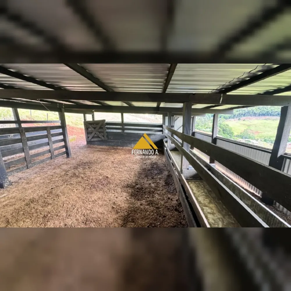 VENDE-SE ÁREA DE 4 HECTARES COM VISTA PANORÂMICA – PRÓXIMO A GRAMADO
