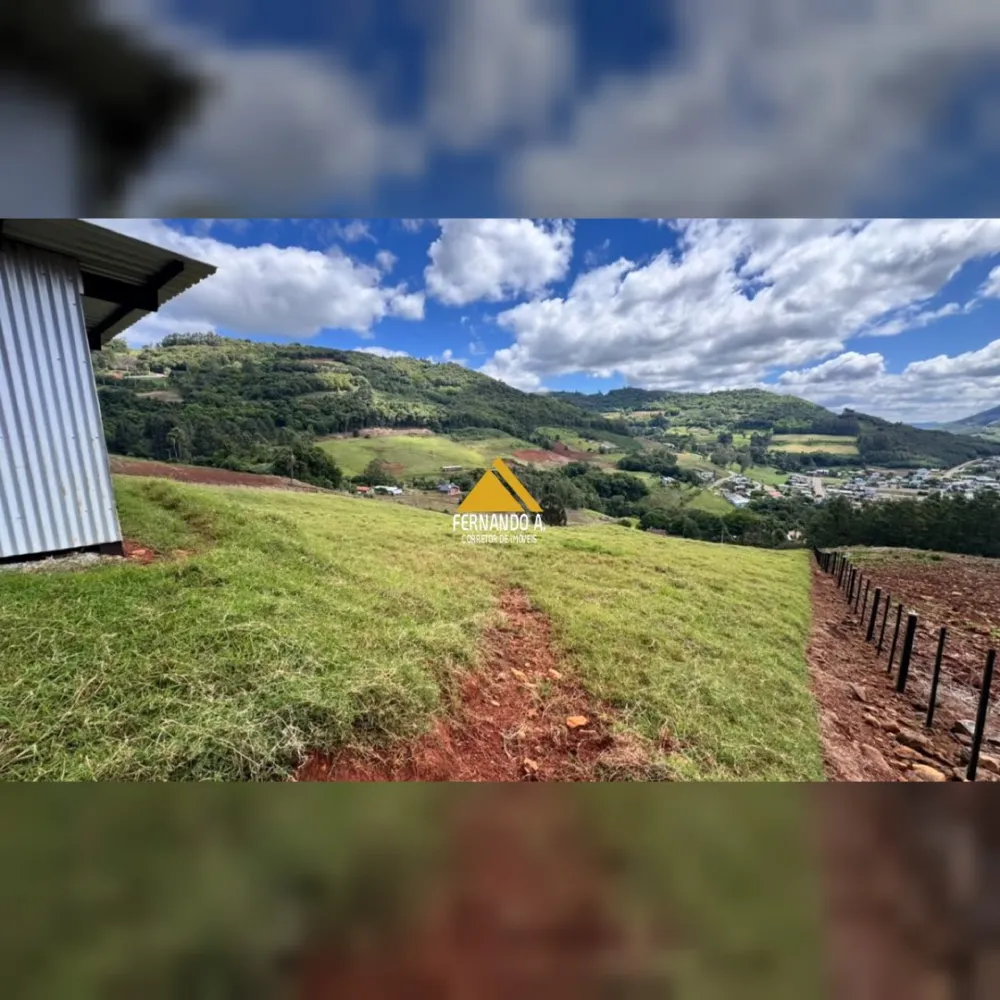 VENDE-SE ÁREA DE 4 HECTARES COM VISTA PANORÂMICA – PRÓXIMO A GRAMADO