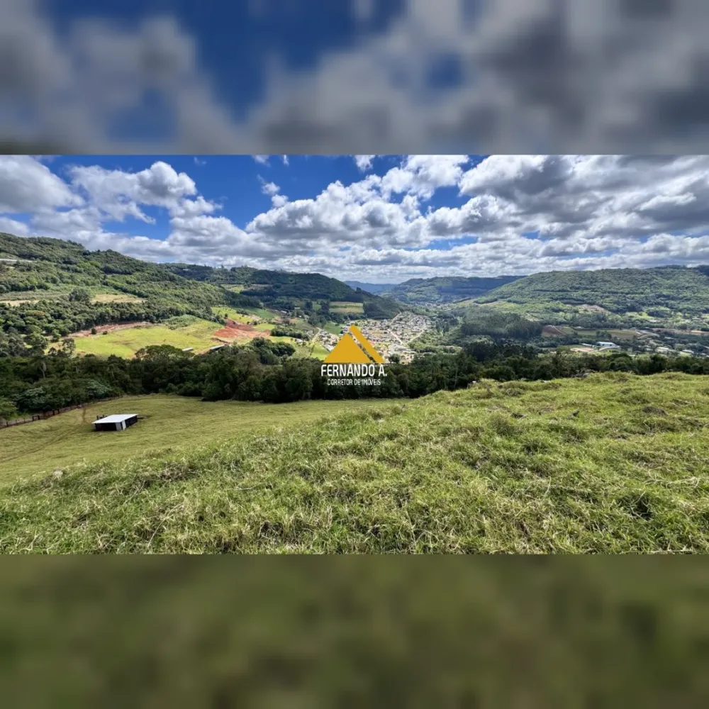 VENDE-SE ÁREA DE 4 HECTARES COM VISTA PANORÂMICA – PRÓXIMO A GRAMADO
