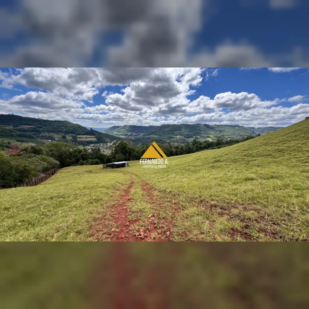 VENDE-SE ÁREA DE 4 HECTARES COM VISTA PANORÂMICA – PRÓXIMO A GRAMADO