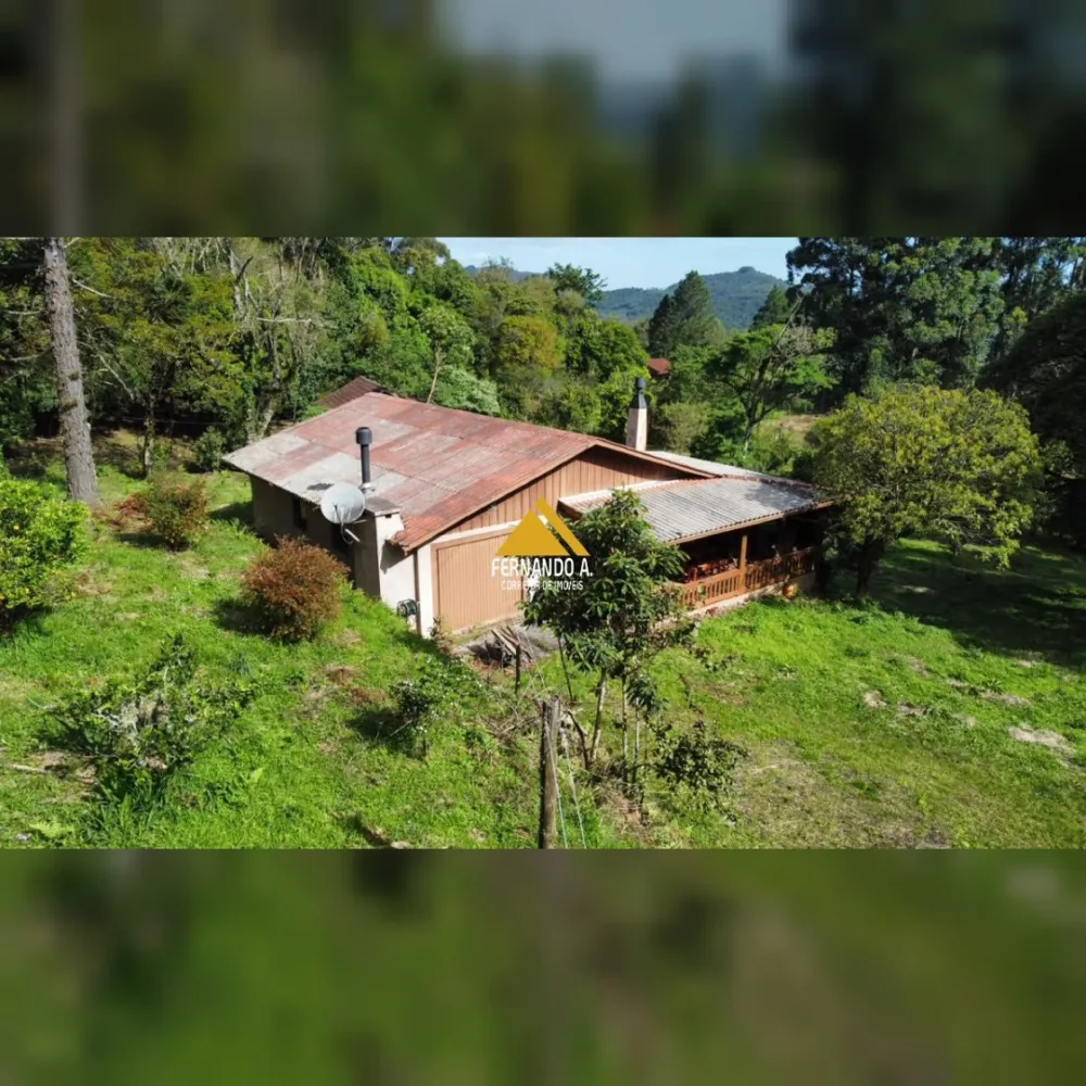 SÍTIO DE 3 HECTARES COM CASA EM SÃO FRANCISCO DE PAULA/RS – LOCALIDADE DA SAMAMBAIA