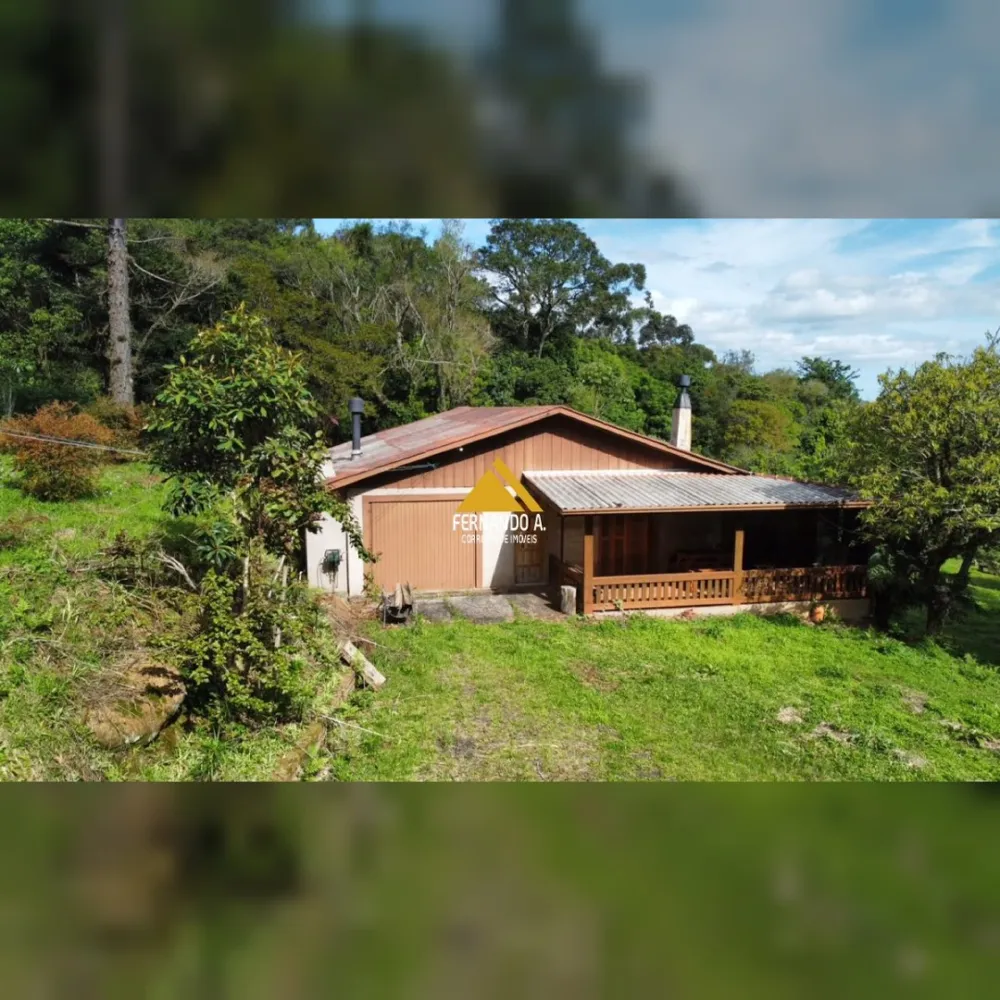 SÍTIO DE 3 HECTARES COM CASA EM SÃO FRANCISCO DE PAULA/RS – LOCALIDADE DA SAMAMBAIA
