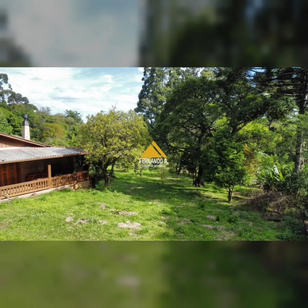 SÍTIO DE 3 HECTARES COM CASA EM SÃO FRANCISCO DE PAULA/RS – LOCALIDADE DA SAMAMBAIA