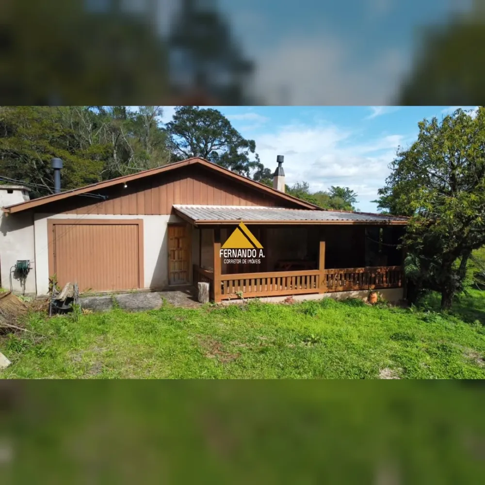 SÍTIO DE 3 HECTARES COM CASA EM SÃO FRANCISCO DE PAULA/RS – LOCALIDADE DA SAMAMBAIA