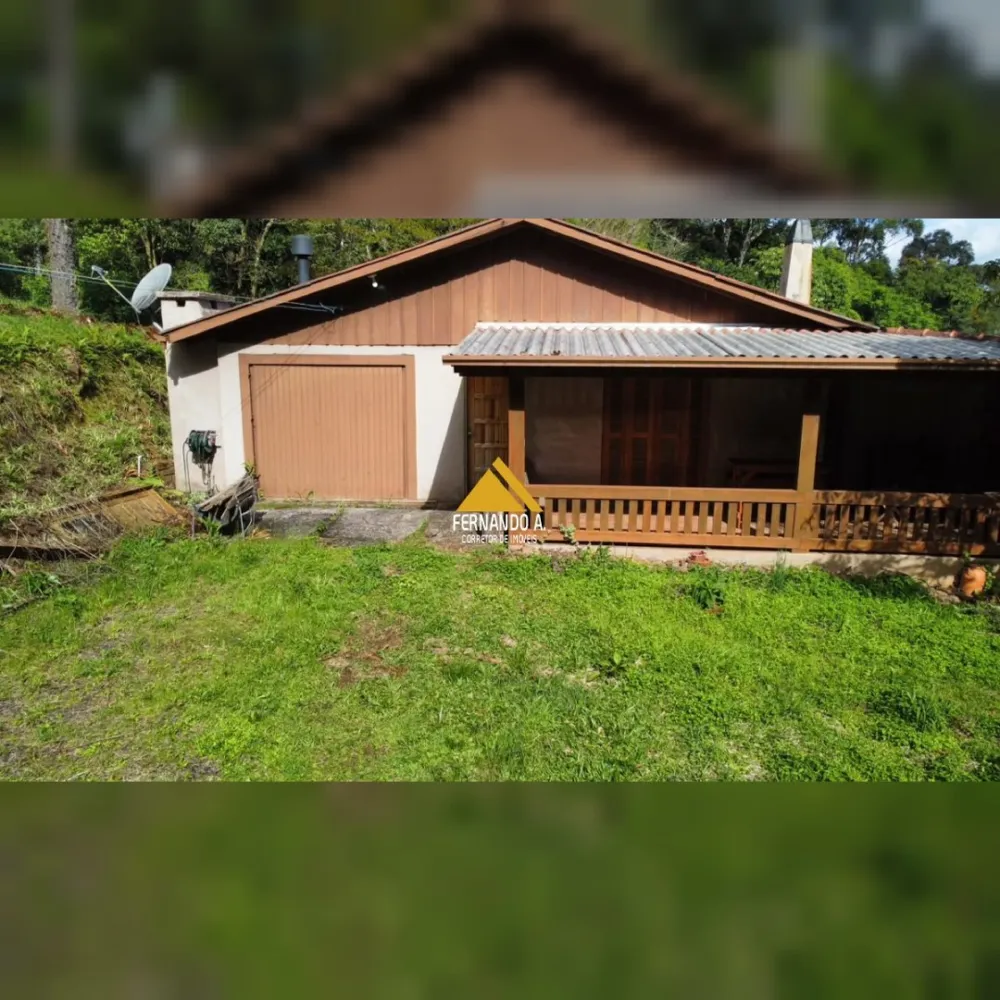 SÍTIO DE 3 HECTARES COM CASA EM SÃO FRANCISCO DE PAULA/RS – LOCALIDADE DA SAMAMBAIA