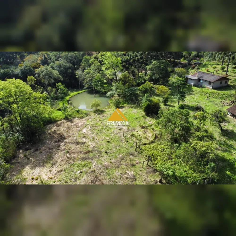 SÍTIO DE 3 HECTARES COM CASA EM SÃO FRANCISCO DE PAULA/RS – LOCALIDADE DA SAMAMBAIA