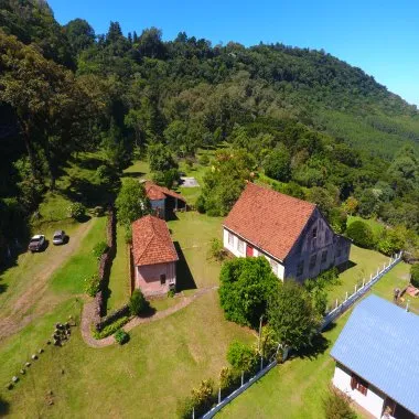 Sítio / Chácara 3 quartos para Venda no bairro Centro em Morro Reuter