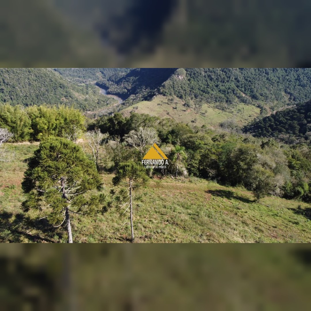 SÍTIO À VENDA EM GRAMADO/RS - 27 HECTARES - POTENCIAL TURÍSTICO - VISTA PARA O RIO CAÍ