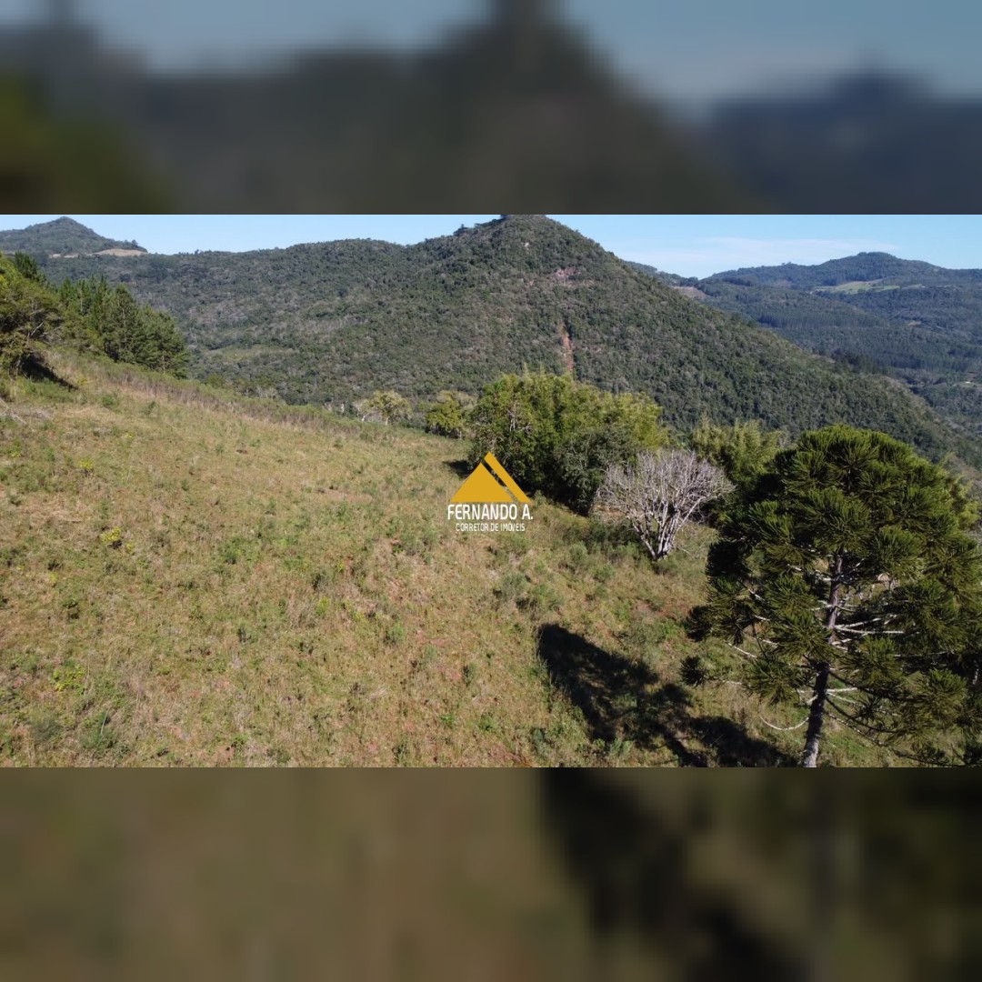 SÍTIO À VENDA EM GRAMADO/RS - 27 HECTARES - POTENCIAL TURÍSTICO - VISTA PARA O RIO CAÍ