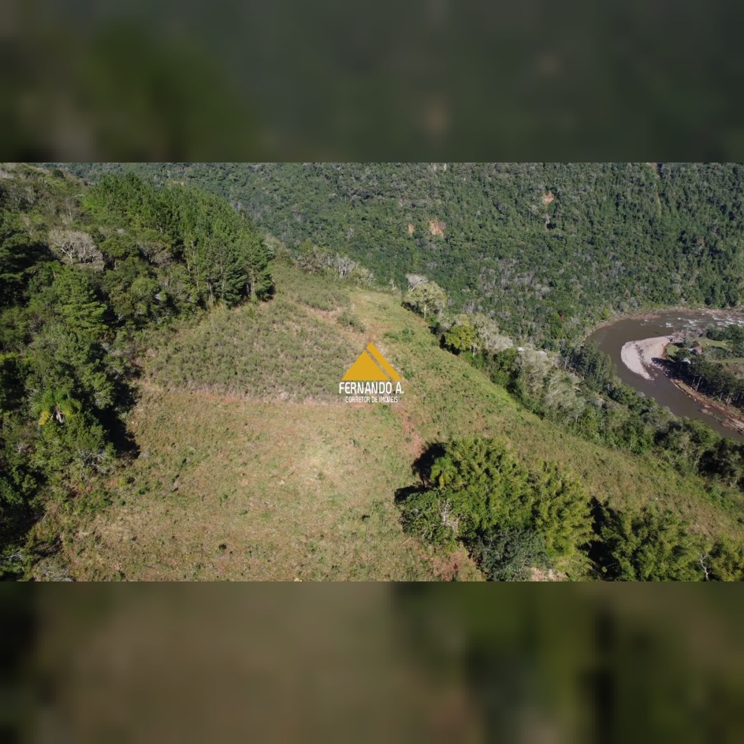 SÍTIO À VENDA EM GRAMADO/RS - 27 HECTARES - POTENCIAL TURÍSTICO - VISTA PARA O RIO CAÍ