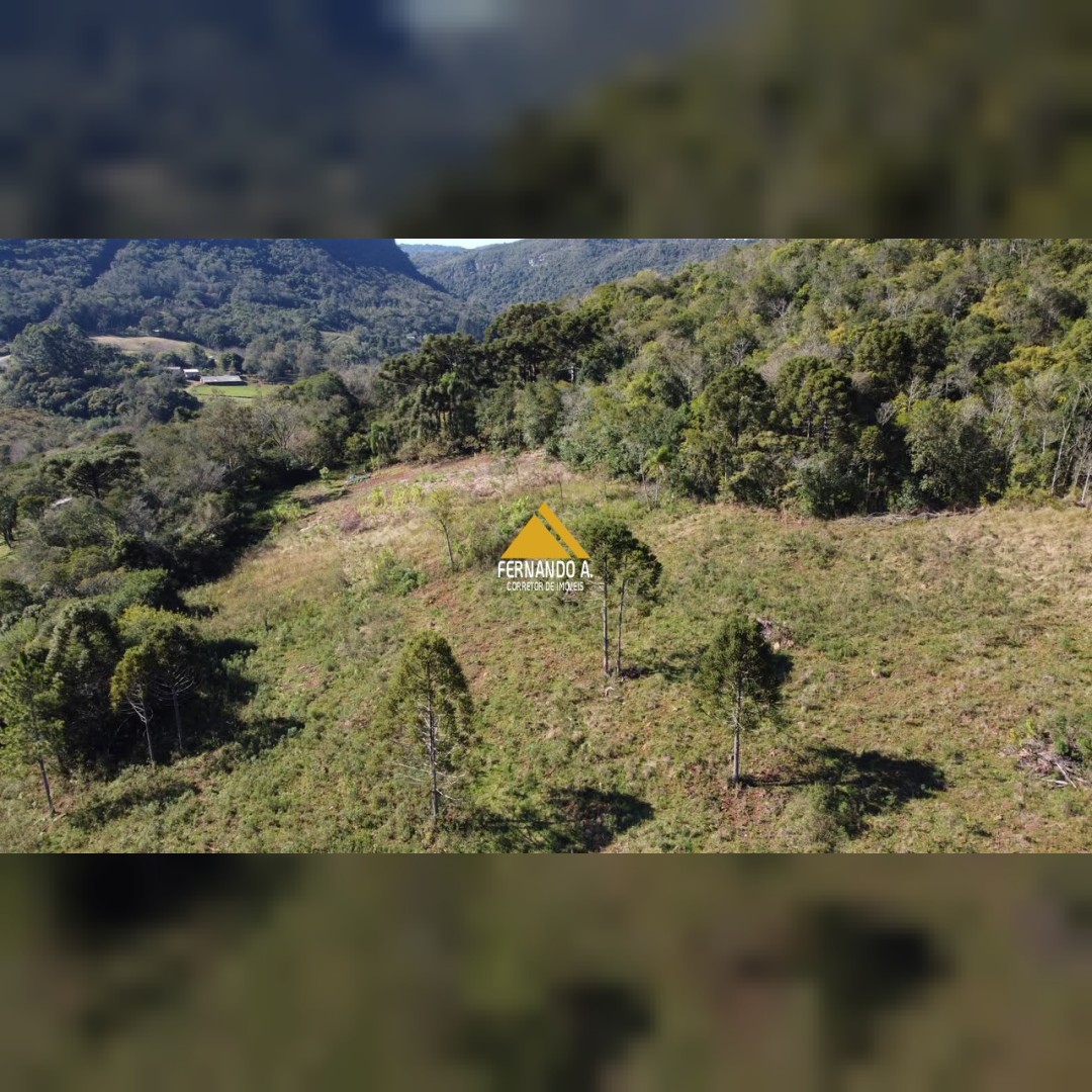 SÍTIO À VENDA EM GRAMADO/RS - 27 HECTARES - POTENCIAL TURÍSTICO - VISTA PARA O RIO CAÍ