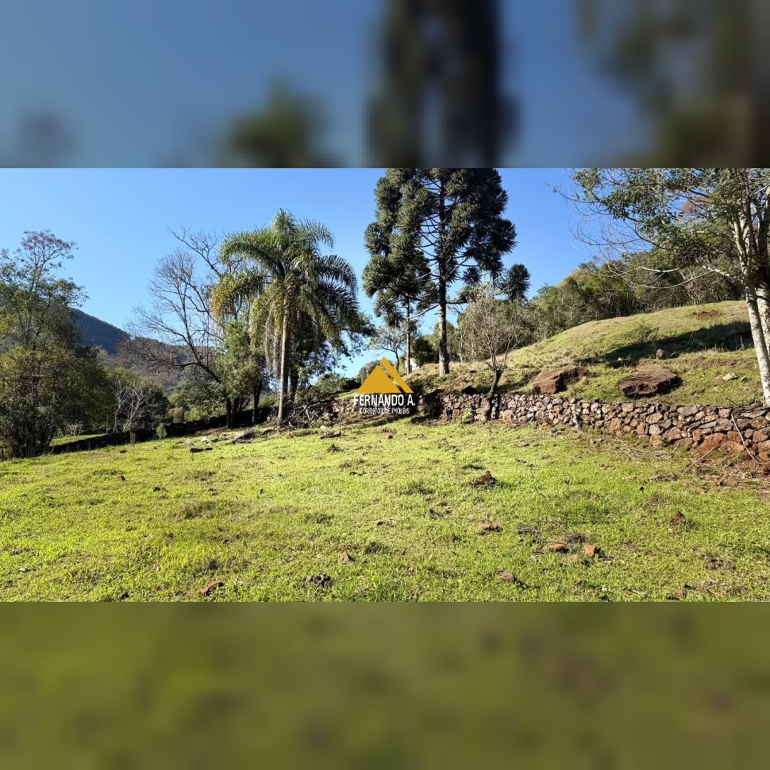SÍTIO À VENDA EM GRAMADO/RS - 27 HECTARES - POTENCIAL TURÍSTICO - VISTA PARA O RIO CAÍ