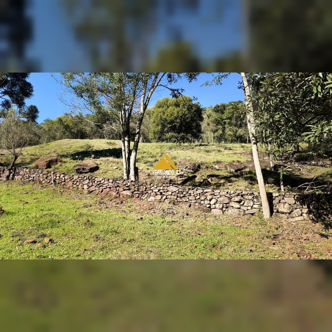 SÍTIO À VENDA EM GRAMADO/RS - 27 HECTARES - POTENCIAL TURÍSTICO - VISTA PARA O RIO CAÍ