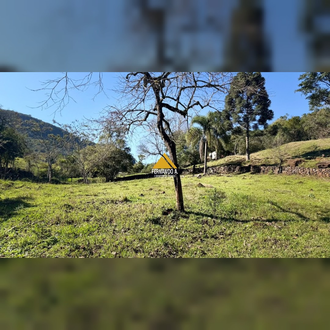 SÍTIO À VENDA EM GRAMADO/RS - 27 HECTARES - POTENCIAL TURÍSTICO - VISTA PARA O RIO CAÍ