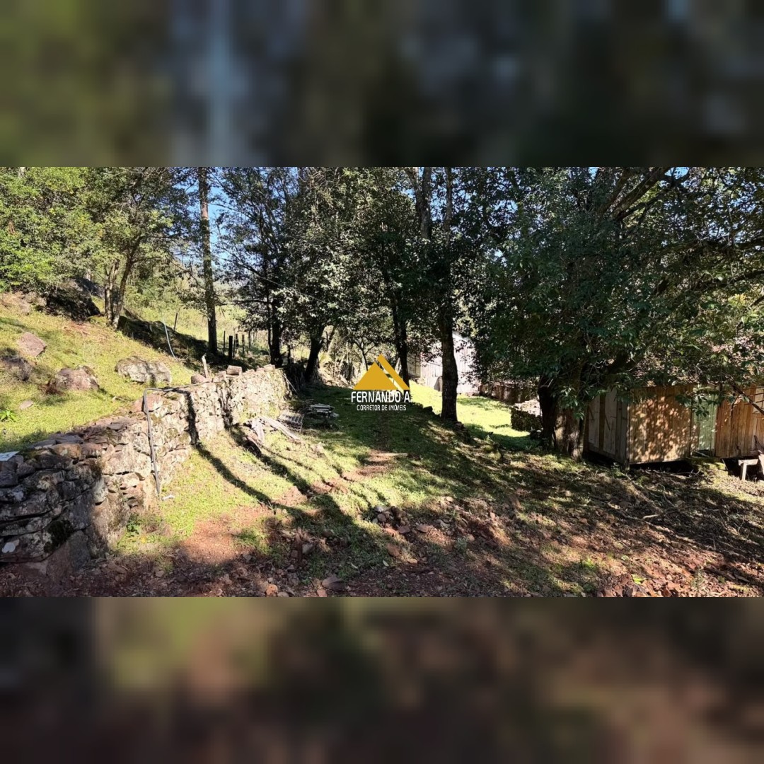 SÍTIO À VENDA EM GRAMADO/RS - 27 HECTARES - POTENCIAL TURÍSTICO - VISTA PARA O RIO CAÍ
