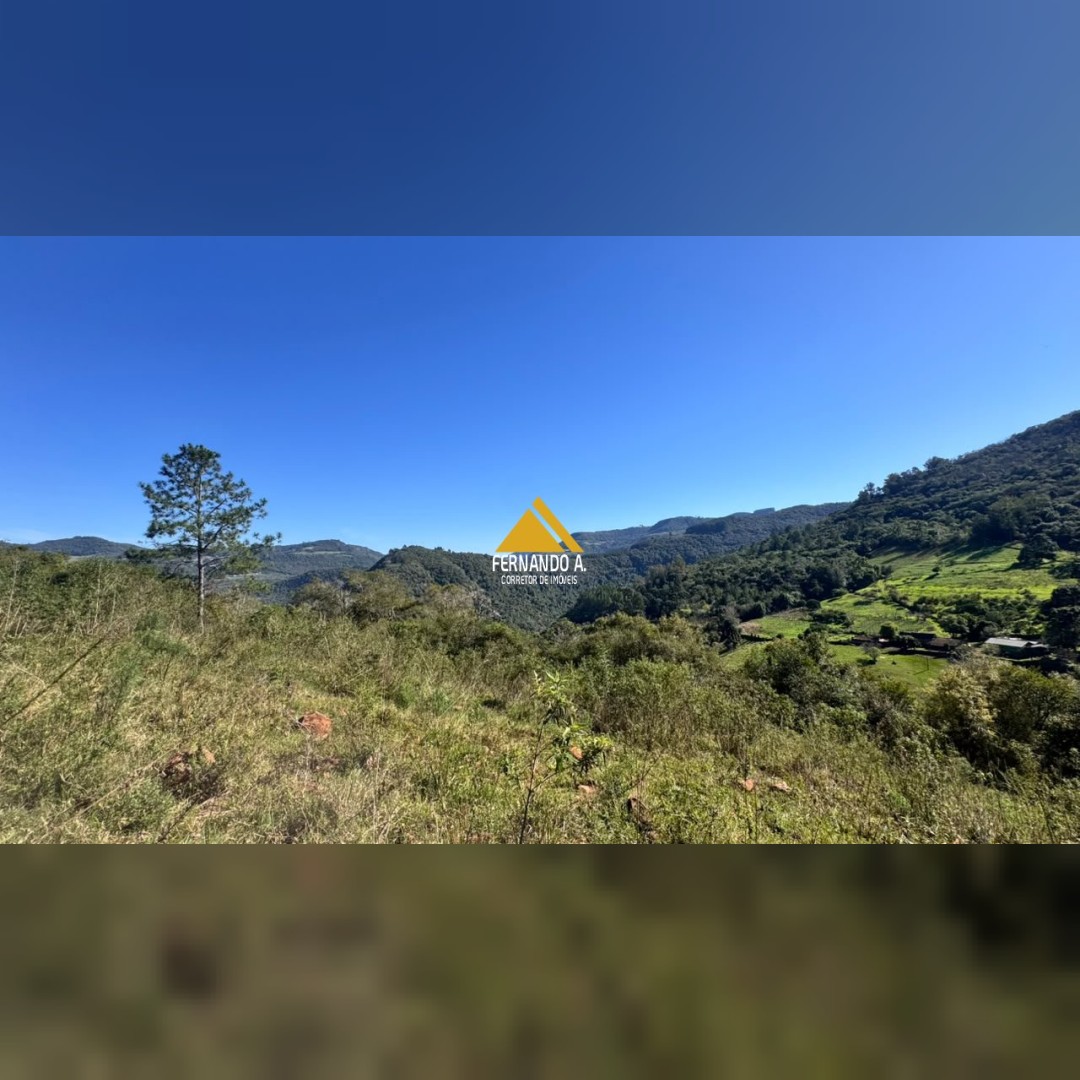 SÍTIO À VENDA EM GRAMADO/RS - 27 HECTARES - POTENCIAL TURÍSTICO - VISTA PARA O RIO CAÍ