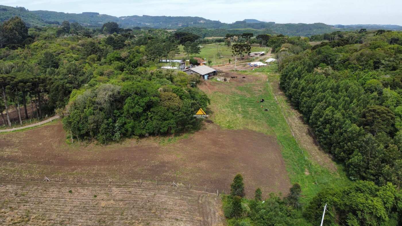 Sítio / Chácara 2 quartos para Venda no bairro Boa Vista do Herval em Santa Maria do Herval