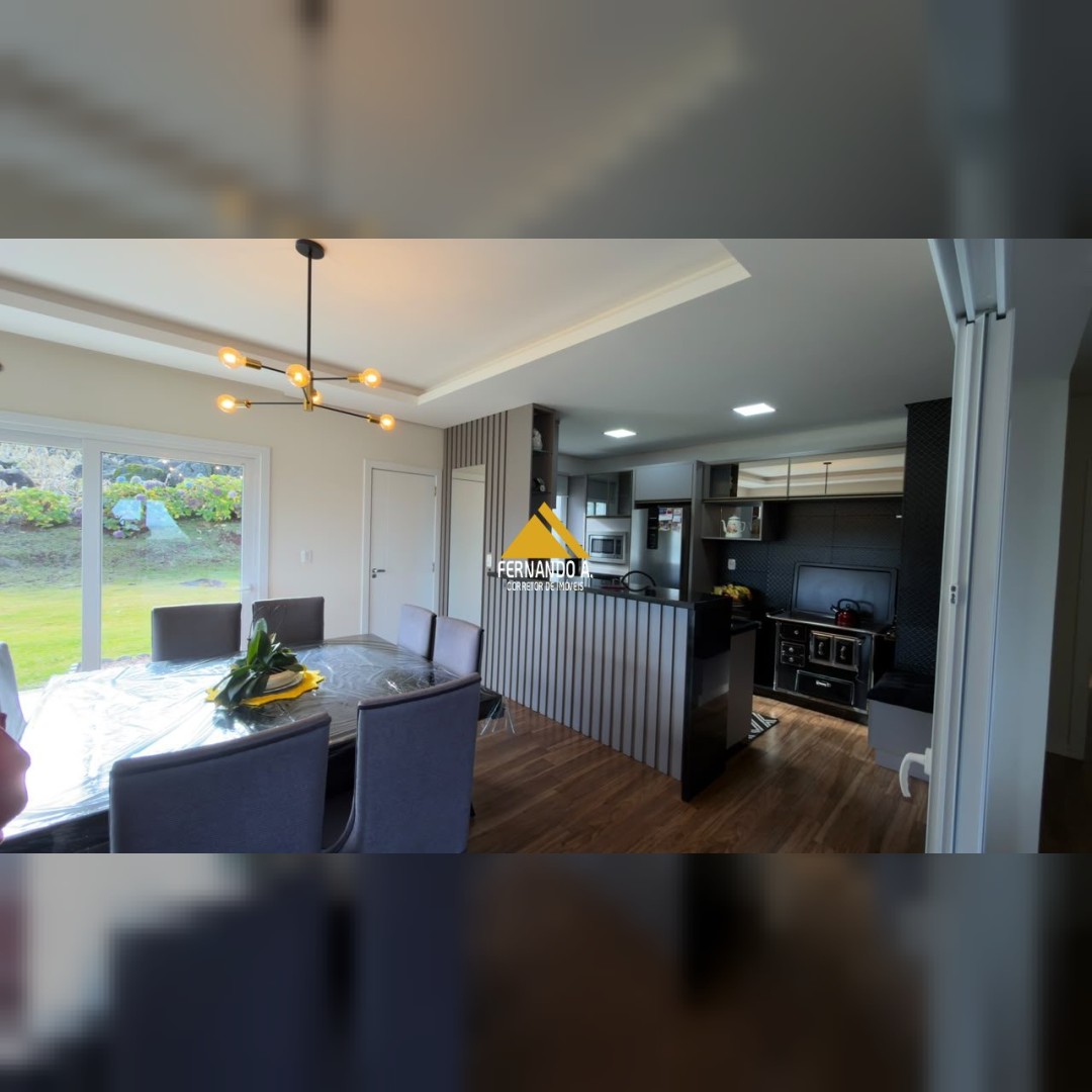 Chácara 4.500m² com Vista Panorâmica - 3 Dormitórios - Próxima de Gramado
