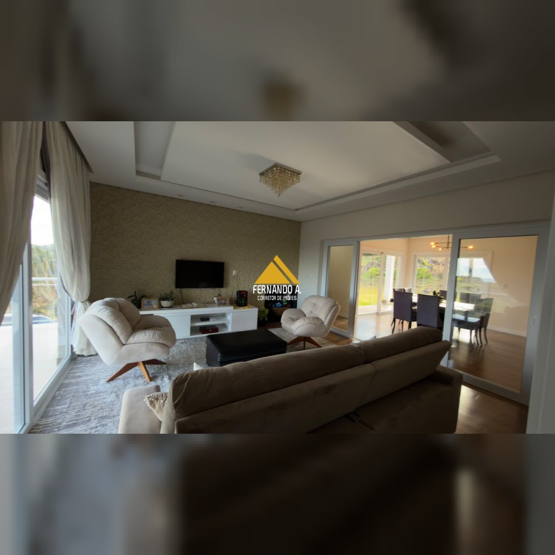 Chácara 4.500m² com Vista Panorâmica - 3 Dormitórios - Próxima de Gramado
