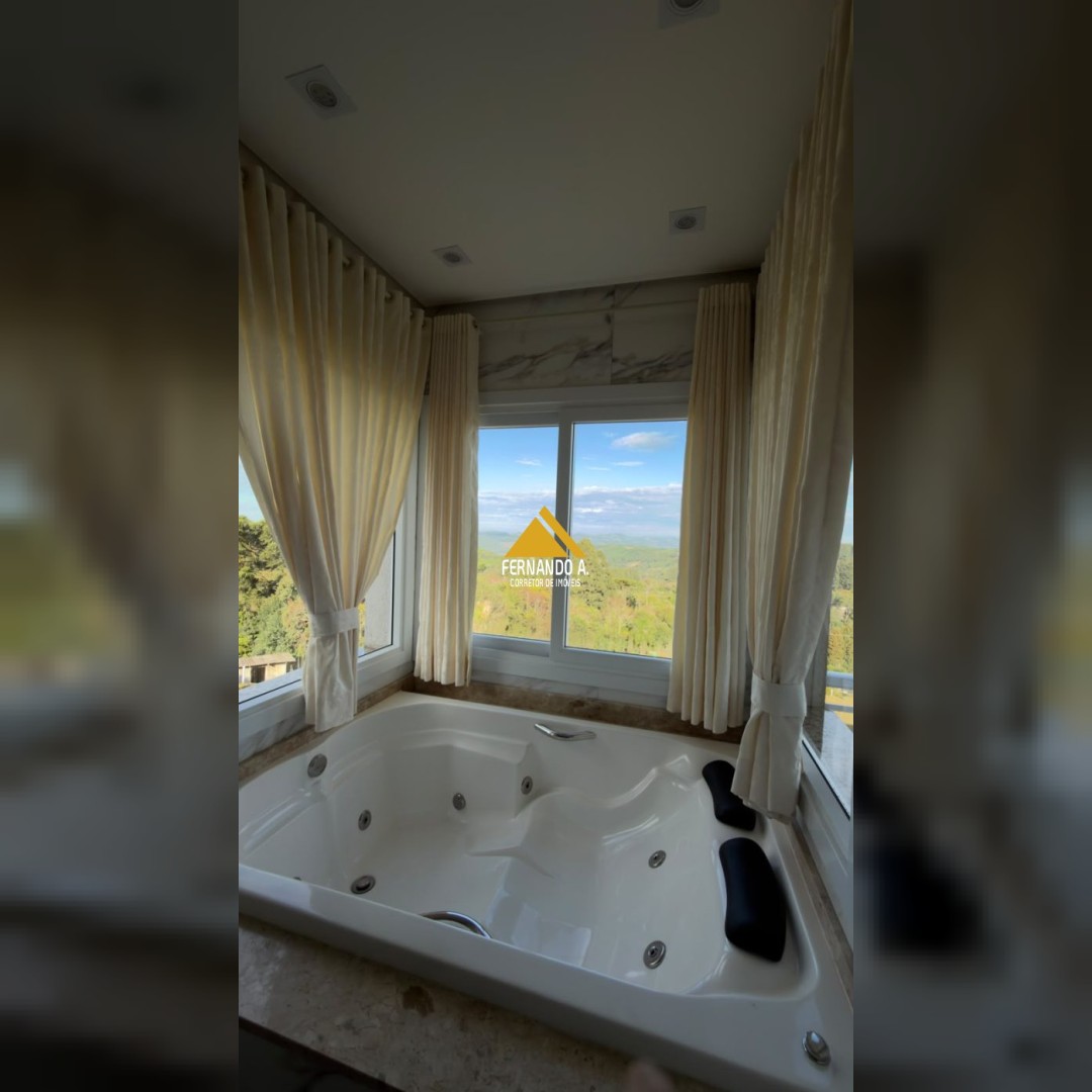 Chácara 4.500m² com Vista Panorâmica - 3 Dormitórios - Próxima de Gramado