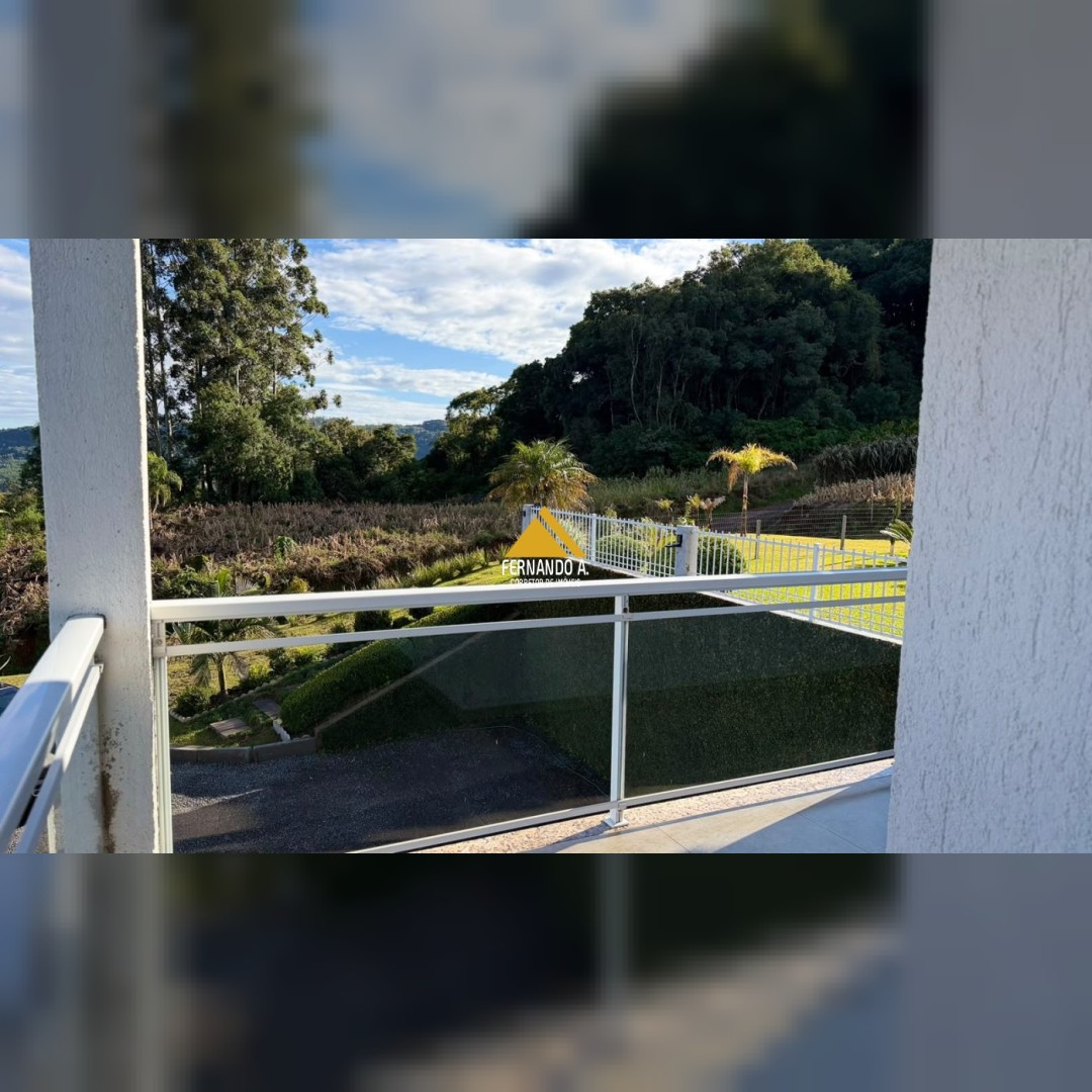Chácara 4.500m² com Vista Panorâmica - 3 Dormitórios - Próxima de Gramado