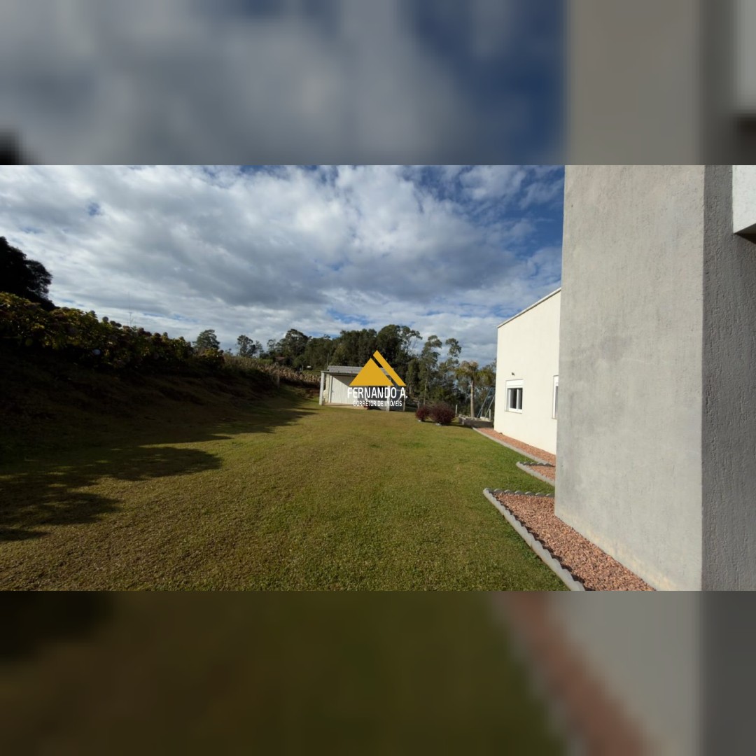 Chácara 4.500m² com Vista Panorâmica - 3 Dormitórios - Próxima de Gramado