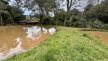 Sítio / Chácara 2 quartos para Venda no bairro Travessão em Dois Irmãos