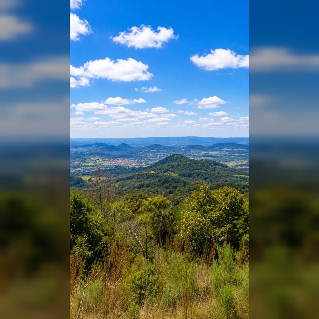 Chácara de 5.000m² em Nova Hartz – Linda Vista Panorâmica