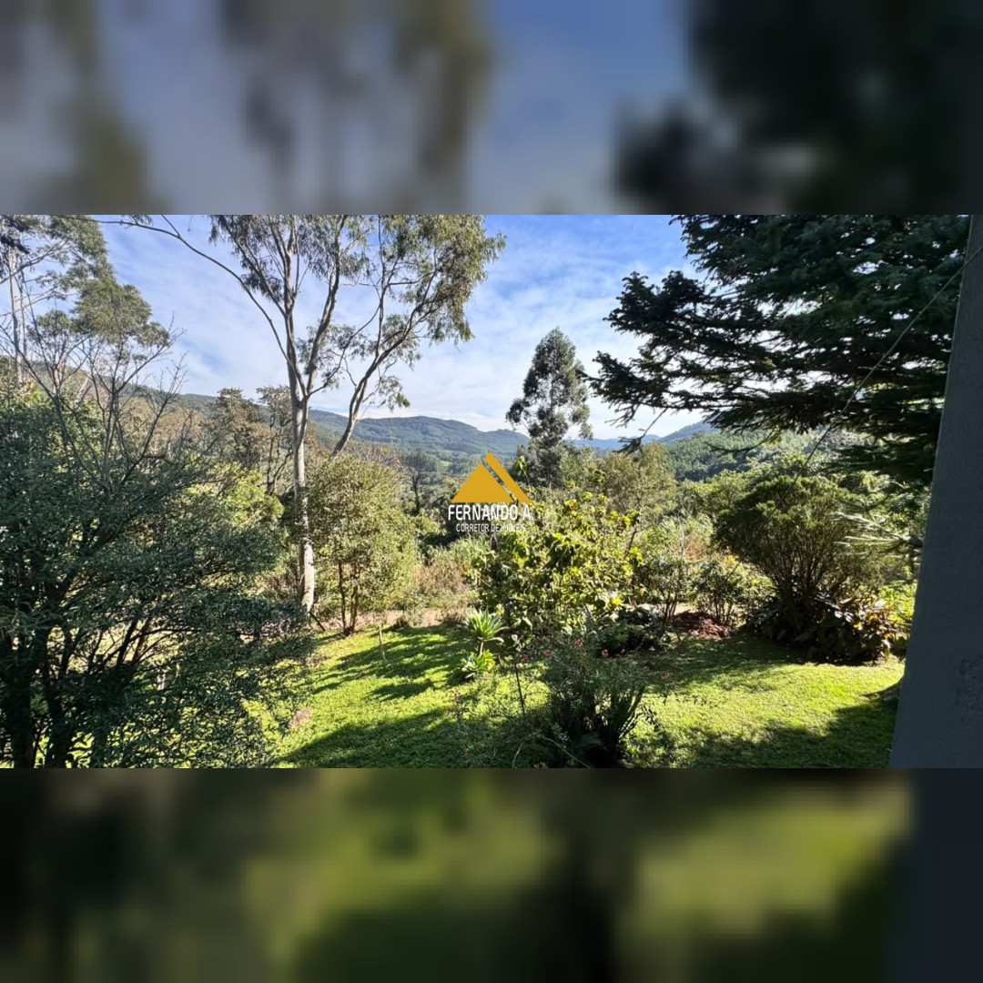 SÍTIO 7,5 HECTARES À VENDA EM MORRO REUTER/RS – CASA, GALPÃO E VISTA PANORÂMICA