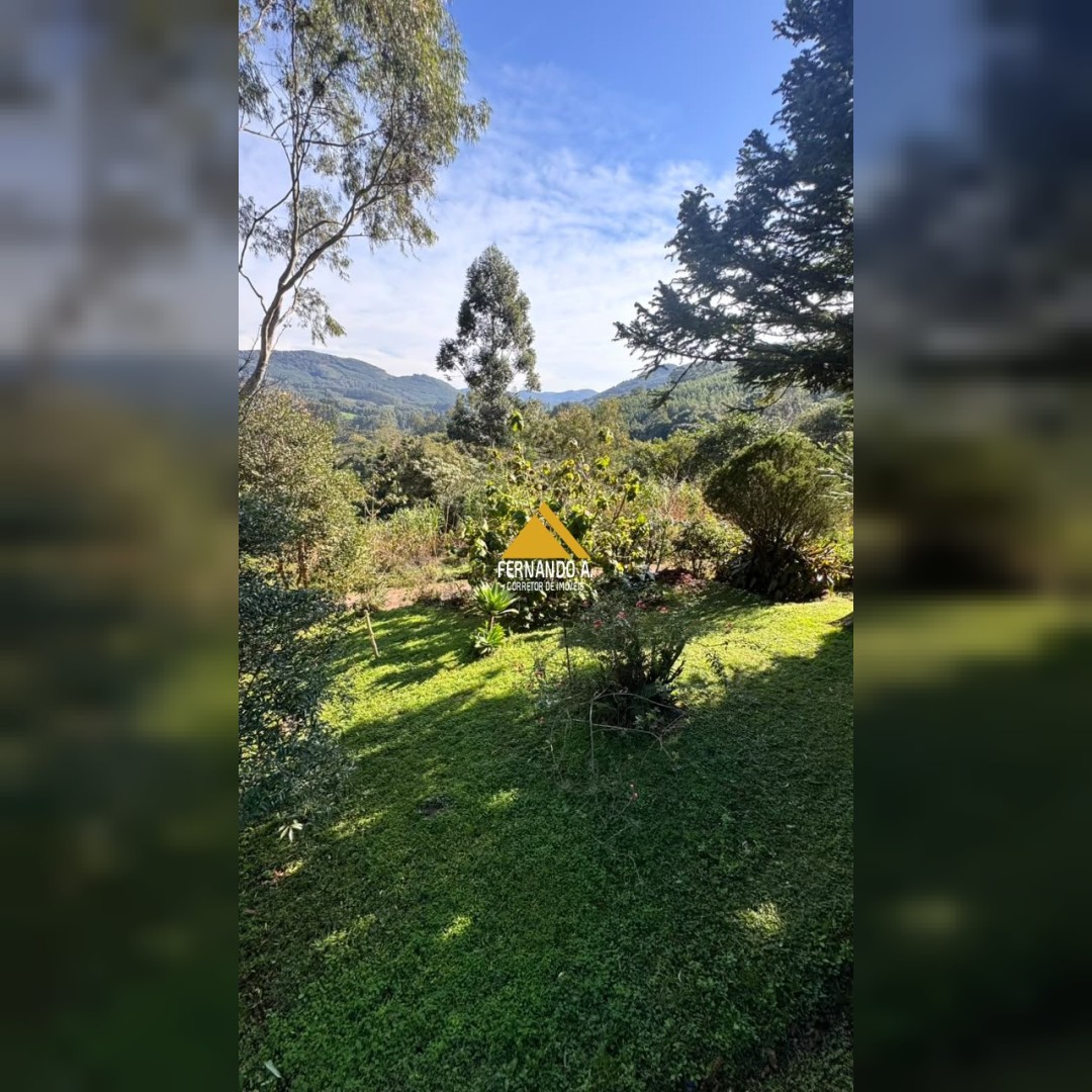 SÍTIO 7,5 HECTARES À VENDA EM MORRO REUTER/RS – CASA, GALPÃO E VISTA PANORÂMICA